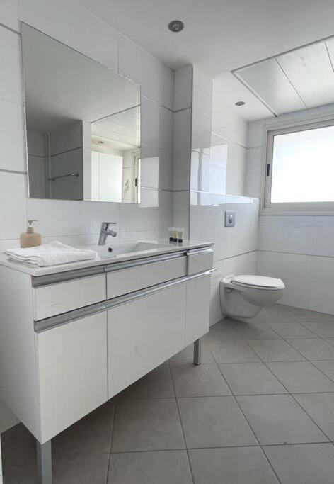 אילת Sunny 3Br Apartment Golf Residence מראה חיצוני תמונה