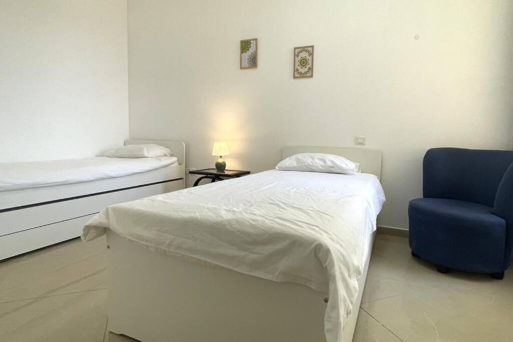 אילת Sunny 3Br Apartment Golf Residence מראה חיצוני תמונה
