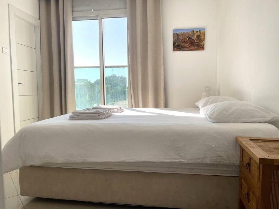 אילת Sunny 3Br Apartment Golf Residence מראה חיצוני תמונה