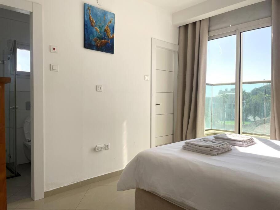 אילת Sunny 3Br Apartment Golf Residence מראה חיצוני תמונה