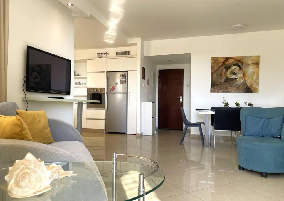 אילת Sunny 3Br Apartment Golf Residence מראה חיצוני תמונה