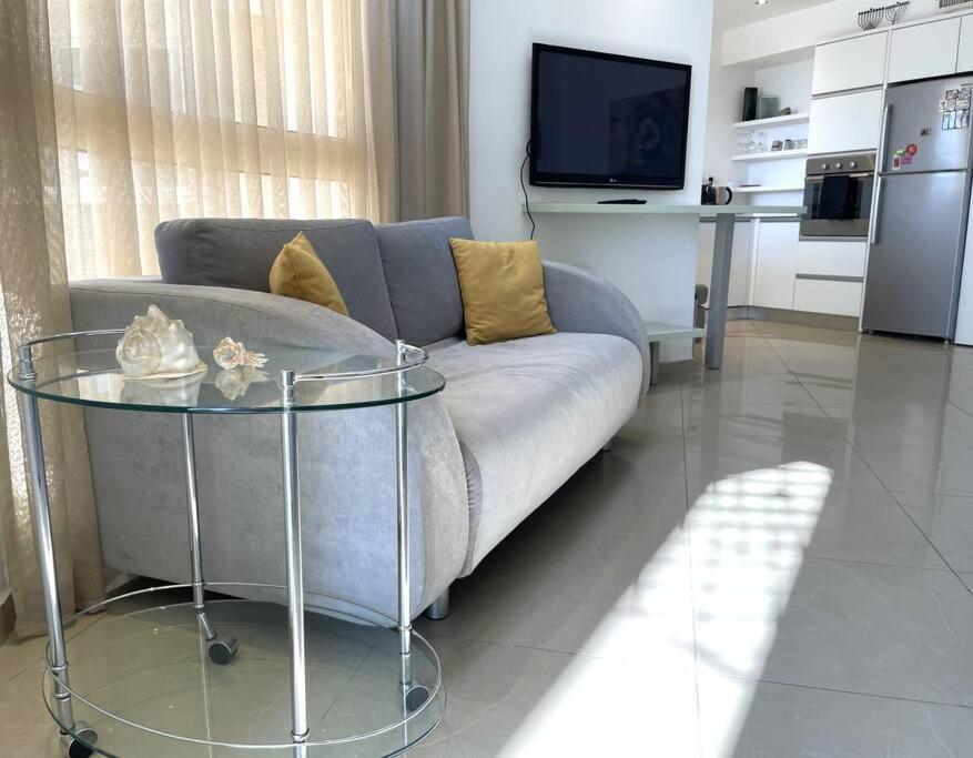 אילת Sunny 3Br Apartment Golf Residence מראה חיצוני תמונה