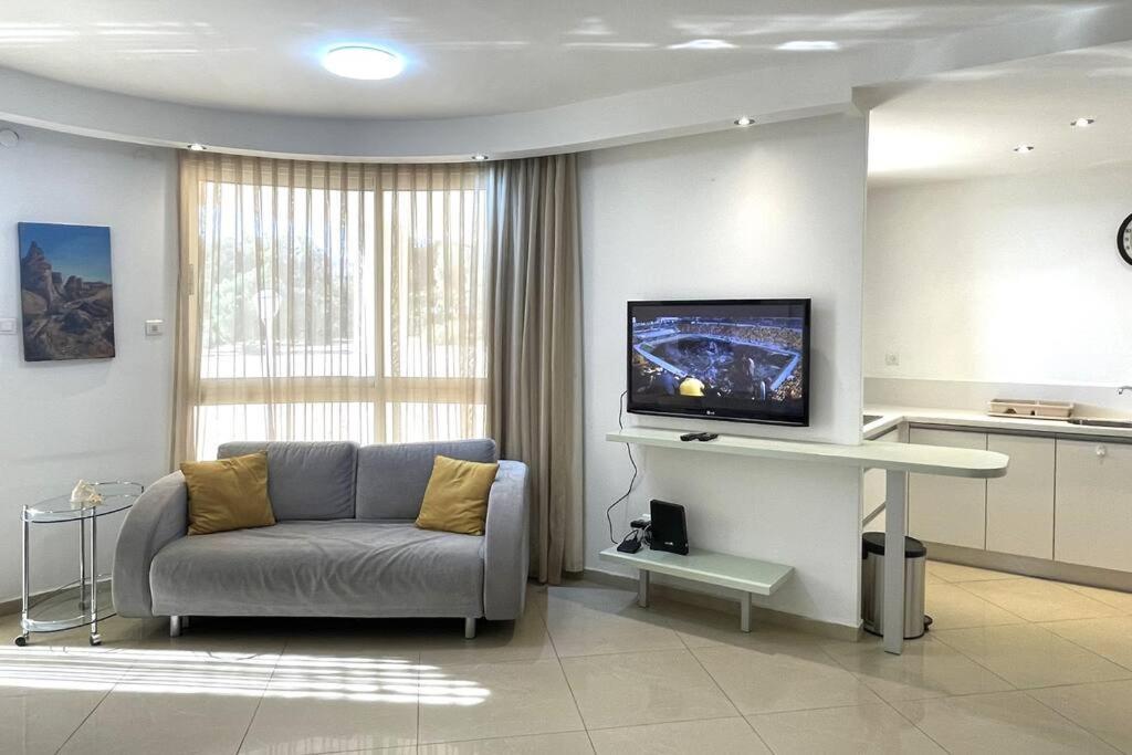 אילת Sunny 3Br Apartment Golf Residence מראה חיצוני תמונה