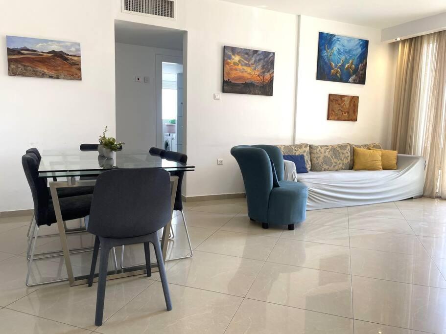 אילת Sunny 3Br Apartment Golf Residence מראה חיצוני תמונה